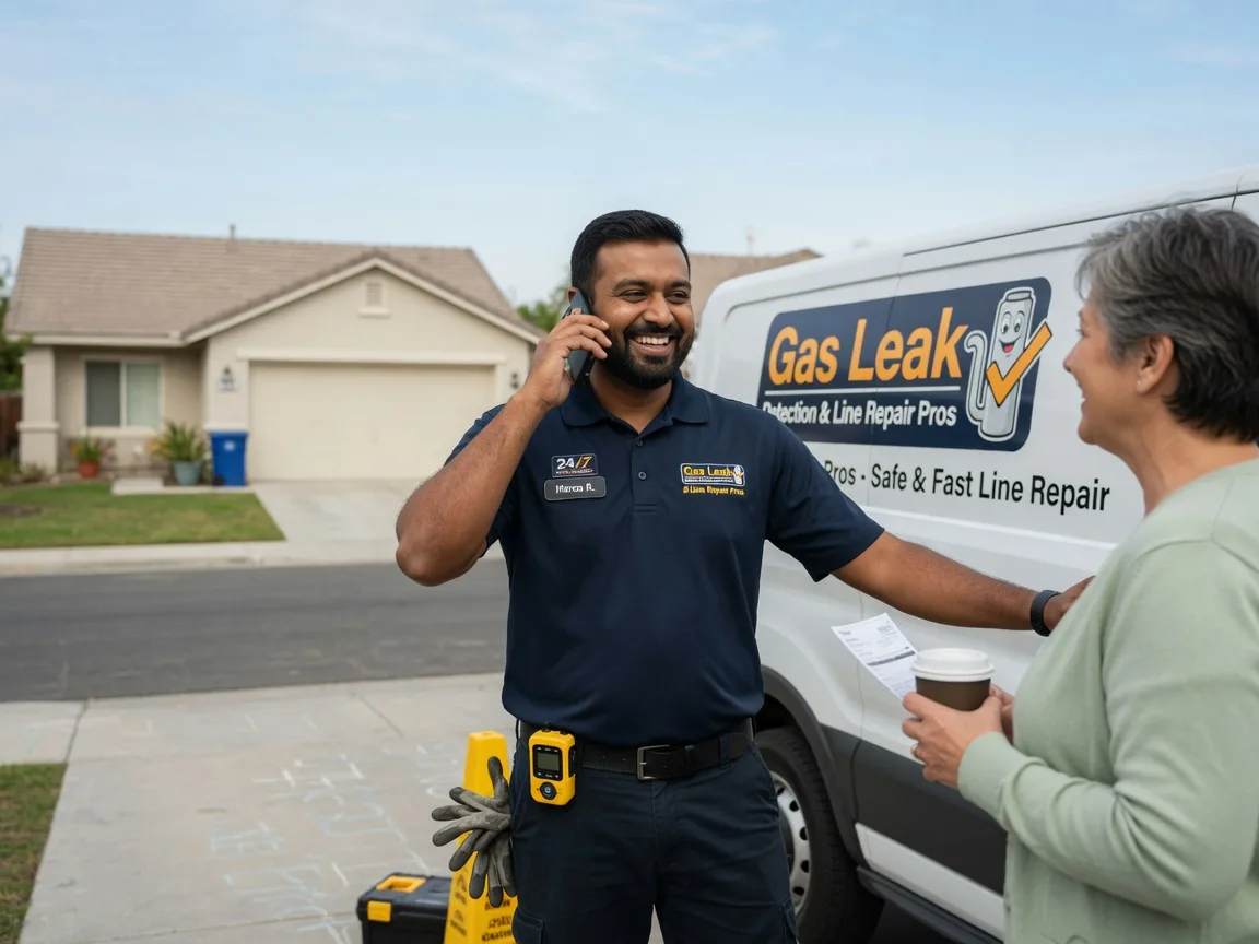 Gas Line Repair Millersburg, PA FAQs